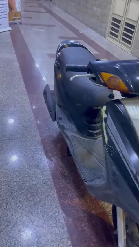 سلام عليكم ابريز مكينه مكفوله نقص بيها باتري و اكلاج أمامي  فقط درجه كامله مكان بغداد بنوك ***********
