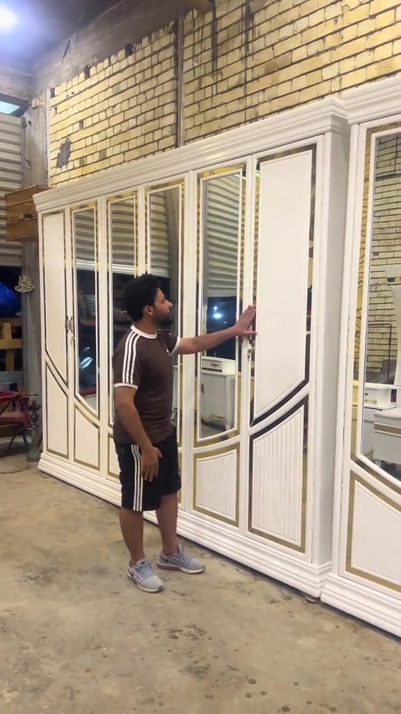 غرف نوم مودرن • بغداد • بصره
