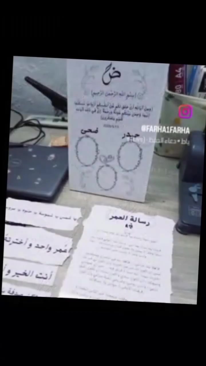 تصاميم حسب الطلب • مخطوبين • للطباعة
