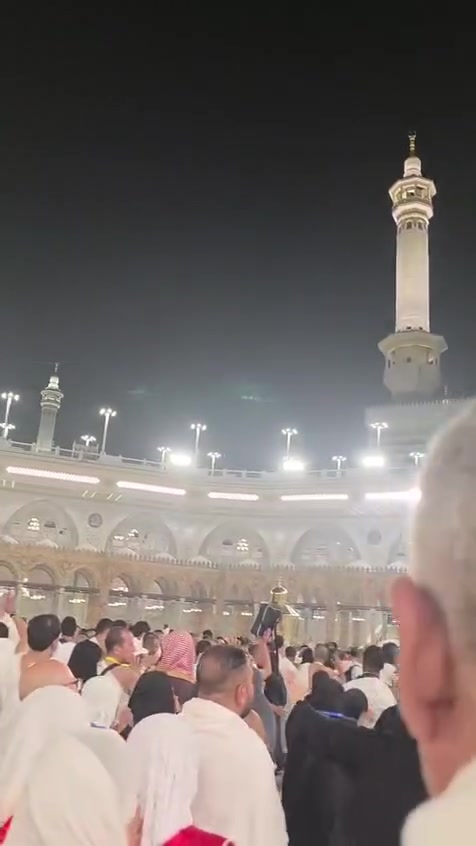يعلن مكتب الليالي المحمدية للحج والعمرة بأدارة الحاج ابو ليث الهلالي  🕋 عن برنامجه الى بيت الله الحرام يوم 8-10-2026 
🔷 بسعر 850.000 فقط
دينار عراقي فقط 
🟥 عنواننا المصداقية والثقة  🟥

ارشاد ديني متميز مبرئ للذمة ان شاء الله تعالى 🙏
البرنامج يشمل :-
3 وجبات طعام 🍱 اوبن بوفية للمعتمرين الكرام 🔺
 🧳 هدايا كاملة من الحقائب الكبيرة والصغيرة والاحرامات الرجالية والنسائية والباجات التعريفية للشركة مع الربطات النسائية مع توزيع كتب تعليم العمرة المفردة 🔺

السفر من مطار بغداد الدولي الخطوط الجوية العراقية ✈️

مدة الرحلة 10 ايام كاملة بأذن الله تعالى 🔶

فنادق قريبة ومميزة في مكة فنادق محبس الجن 
جهة المظلات ✅
 والمدينة المنورة في المركزية ⭐️⭐️⭐️⭐️ 
🔹🔹

طعام 🍱 في الطريق بين المدينة المنورة ومكة المكرمة  🔺
▫️▫️

الوقوف على المعالم النبوة والوحي مع الشرح الوافي 
🔸🔸
(* المستمسكات المطلوبة الجواز+صورة )
🔰يمكنكم زيارتنا على العنوان بغداد المدائن
الهاتف للحجز والاتصال 
***********
***********

