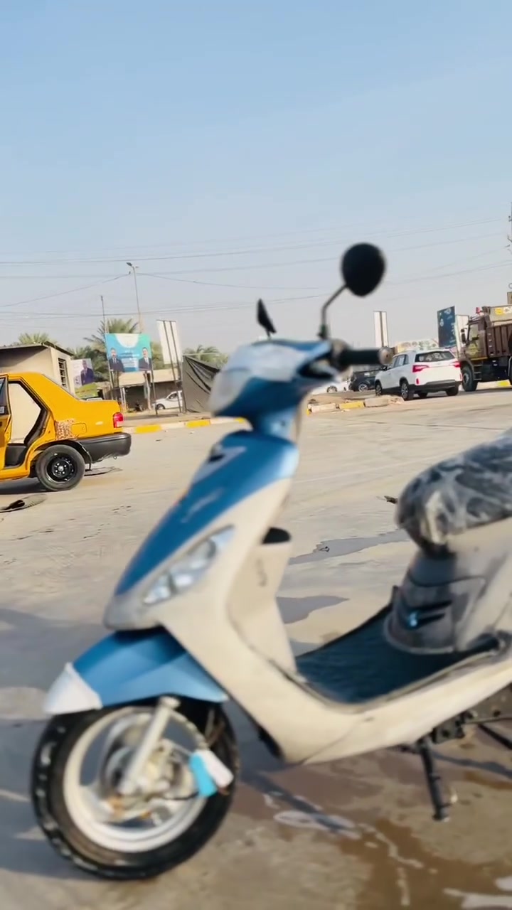 ماكس للبيع دراجه كلشي شغال سلف عوزه دكمه مجمع  تبدله يشتغل مفتوحه مرا وحده ولفات مناقصه شي او مراوس بفراشه حسب لقناعه سعر 550 رقمي***********
