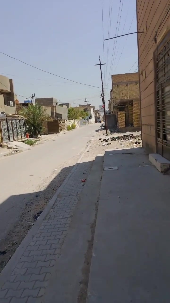 قطعه ٥٠ متر شارع لمكاتب قرب صيدليه الركن البيض تبليط كامل  خدمات  مقاطعه ٢على ١١ مقابيل ٢على ٩ شراي خاص‏‪***********‬‏
