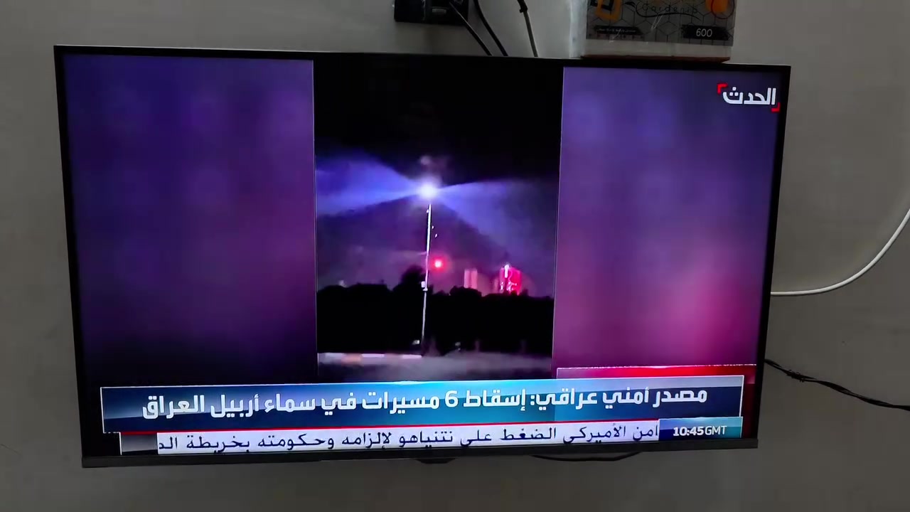 تلفزيون سامسوك حجم 40 LEDبدون نت فقط ستلايت شرط مامفتوح السعر 135بي مجال كركوك رقم الهاتف***********

ا
