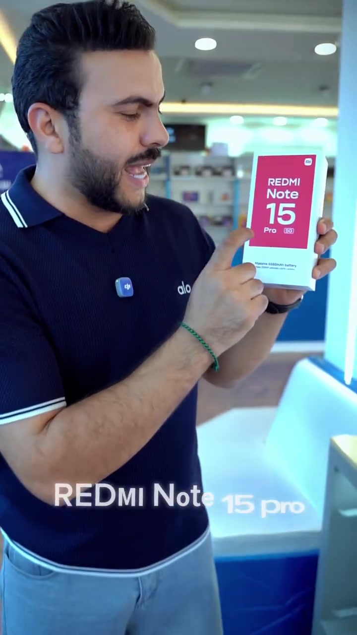 REDMI NOTE 15 PRO 5G 💙🔥

✨ ضمان سنة وكالة لكافة الأجهزة ✨

‏‎

‏albustan حمل تطبيق
‏‎وتمتع بتجربة شراءسهلة وسريعة ومضمونة

‏‎لأجهزة آبل
‏https://apps.apple.com/app/al-bustan/id6741899106

‏‎لنظام الاندرويد
‏https://play.google.com/store/apps/details?id=com.cleancody.albustan&hl=en

‏‎🔑 (توجد خدمة توصيل داخل بغداد)

‏‎

‏‎📍 الزعفرانية - فلكة الأربع شوارع
*********** - ***********

‏‎📍 الغدير - مقابل اسواق أبو رحمن
*********** - ***********

‏‎📍 الدورة - شارع أبو طيارة
*********** - ***********

‏‎📍 زيونة - شارع الربيعي
*********** - ***********
#البستان_أكبر_من_مجرد_متجر🚛
