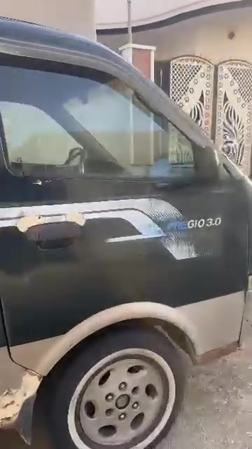السلام عليكم
كيا بريجو للبيع موديل 97 سنويه تنتهي بشهر 1 /2027 هيئه ما مسجله مرور صفر تريد تحويل تريد وكاله عادي السعر 25وبيه مجال التواصل على الرقم *********** 
***********
المكان موصل
