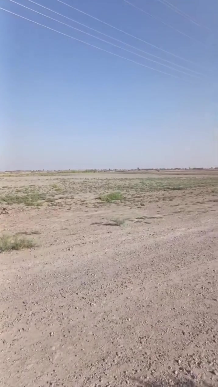 🌃السلام عليكم
ارض للبيع لاصحاب الامكانيه القليله 🌴
جايبلك 30دوانم السعر 💵19مليون قابل التفاوض  للدونم الواحد
ابد مابي خساره وخدماته ماء وكهرباء وطريق وواجهته مرتبه
تباع حسب الطلب جنس الارض طابو سند 25 فتح بيان بأسم المشتري العنوان تاجي سبع البور منطقة الشيخ عامر (منطقة🏡 االبفهد منطقة سكنيه وزراعيه) عيش رفايهيتك وسعار مرتبه وحلوه وفرصه ذهبيه ما تضيع ان شاء الله ابد ماكو خساره وكلام معروف انو العقار مابي خساره وهواي ناس اشترت بلشيخ عامر🌵 واطرافهه واتساب  ***********🌳🌳
