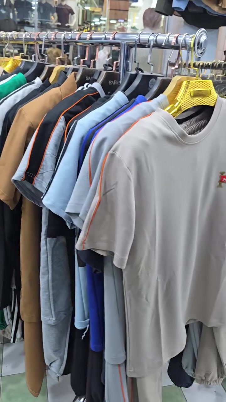 تراك تركي  القياس S M  L.   X  l  Xxl
السعر بلاش.    10,000   تنزيلات 
الشطره #المجمع التركي #ازياء #حسن #التركي
