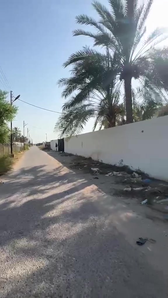 مزرعه • ٢٥٠٠متر • واجهه ٢٧م