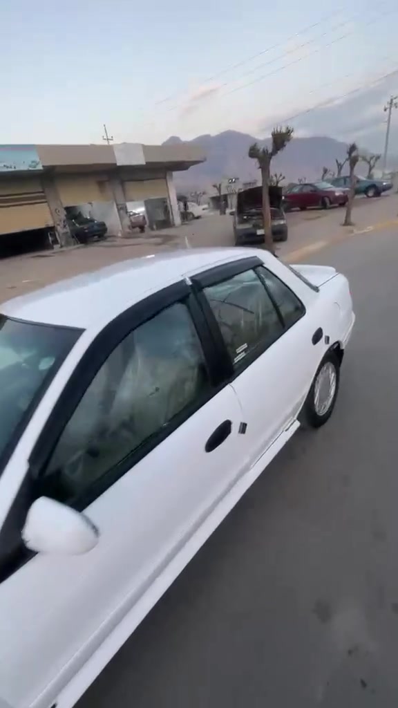 كيا سيفيا • ١٩٩٤ • أوتوماتيك