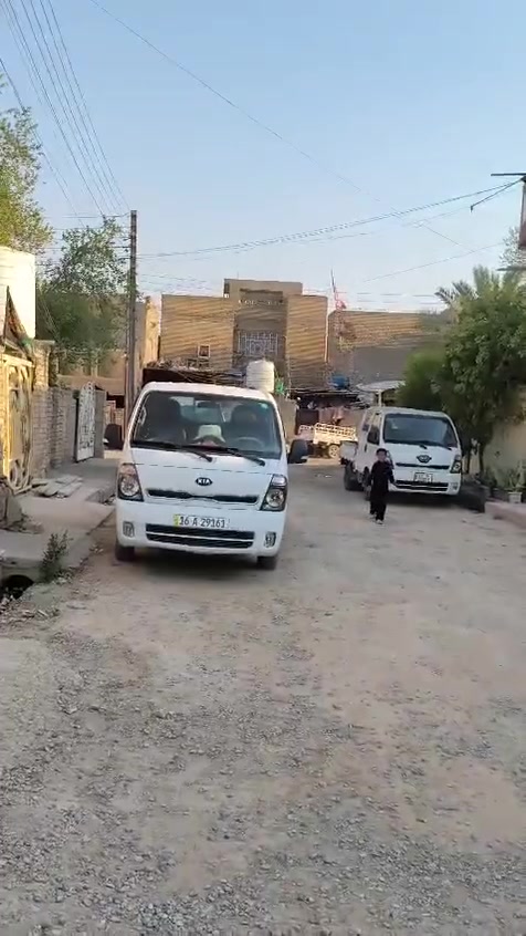 دار للبيع المساحه ١٠٠ متر العنوان النهروان شارع الشمري خلف اسواق البركه مكونه  طابق ارضي استقبال + صاله + غرفه
دار للبيع المساحه ١٠٠ متر العنوان النهروان شارع الشمري خلف اسواق البركه مكونه  طابق ارضي استقبال + صاله + غرفه 
طابق ثاني غرفتين +صاله 
للاستفسار الاتصال على الرقم
*********** الرقم
