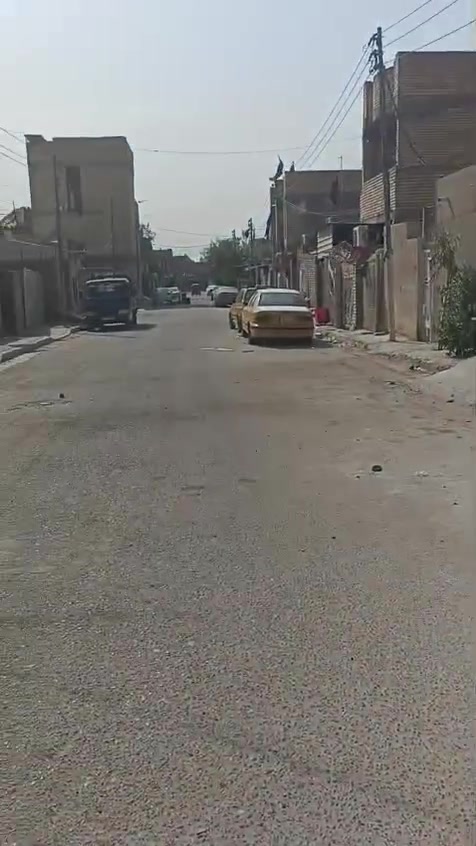 الدار البيع مساحه 125 طابق ونص بحي السفير شارع حسينيه ابو فضل العباس الستفسار على هاذ رق ‏‪***********‬‏

