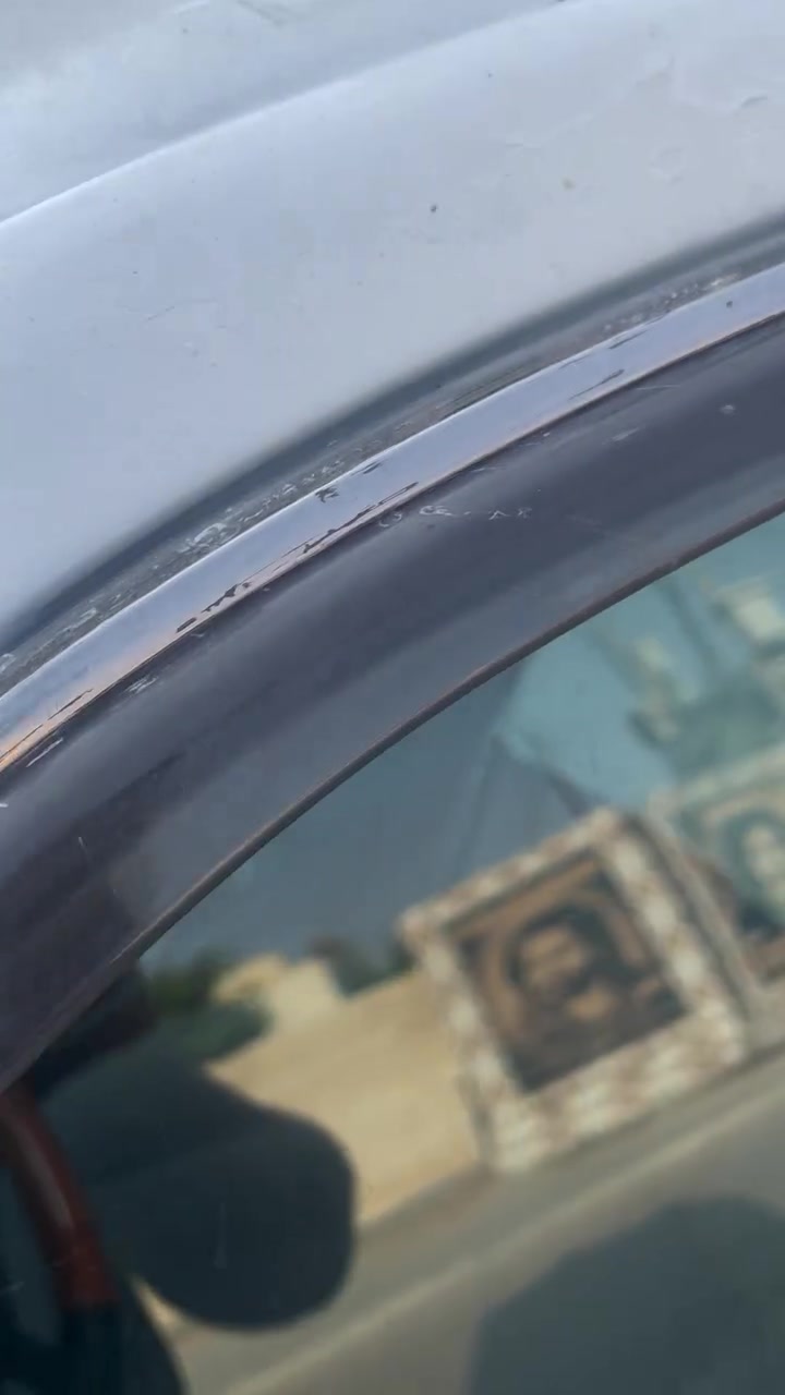 دركه راس الثور • شباك ابو عيون • مطريات