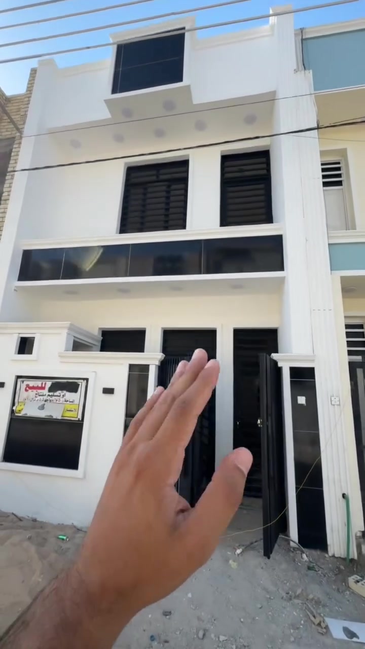 سلام عليكم
يوجد بيت للبيع ٥٠م داخل مجمع شواطئ نخيل بيت جديد كامل خدمات 

سعر 70 

 ***********
