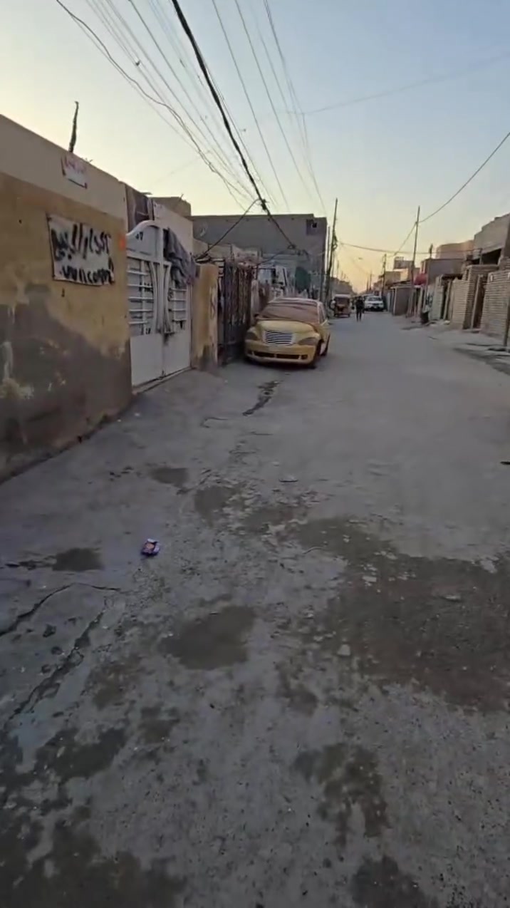 @السلام عليكم بيت للبيع المساحه 100 متر يحتوي على غرفه نوم ومساحه وستقبال ومطبخ وصحيات خارجيه
@السلام عليكم بيت للبيع المساحه 100 متر يحتوي على غرفه نوم ومساحه وستقبال ومطبخ وصحيات خارجيه

العنوان : القديم الفرع الي مقابل حسينية سلمان المحمدي ركن حيدر ماركه 

السعر 41 مليون وبي مجال

للاستفسار ***********
