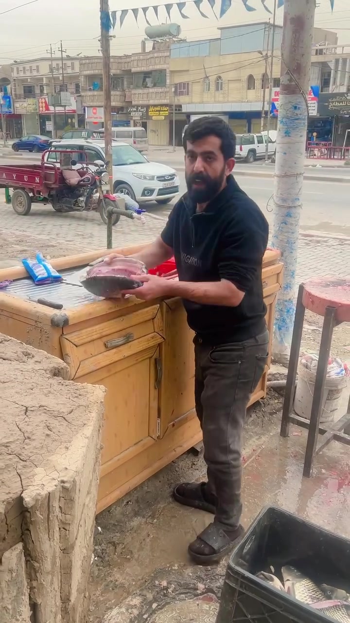 مسكوف السمك: نكهة تُعدّ من تراثنا، تُطهى بنكهة الأصالة وتُقدّم بأروع طريقة👌🏻
__________________

في شوارع بقلب بغداد نأخذكَ يم مطعم قصي السماك 
لـ #تجربة_بغدادية_لن_تنسى_طعمها👌🏻

موقعنا : بغداد _دوره شارع 60
 تواصلوا معنا*********** @أبرز المعجبين #قصي #السماك #بغداد #كربلا #مشاهير #العراق #بصره #عماره #كسبلور #حبايبي #احبكم #دوره #صحه #هور #رجبب #بغداد
