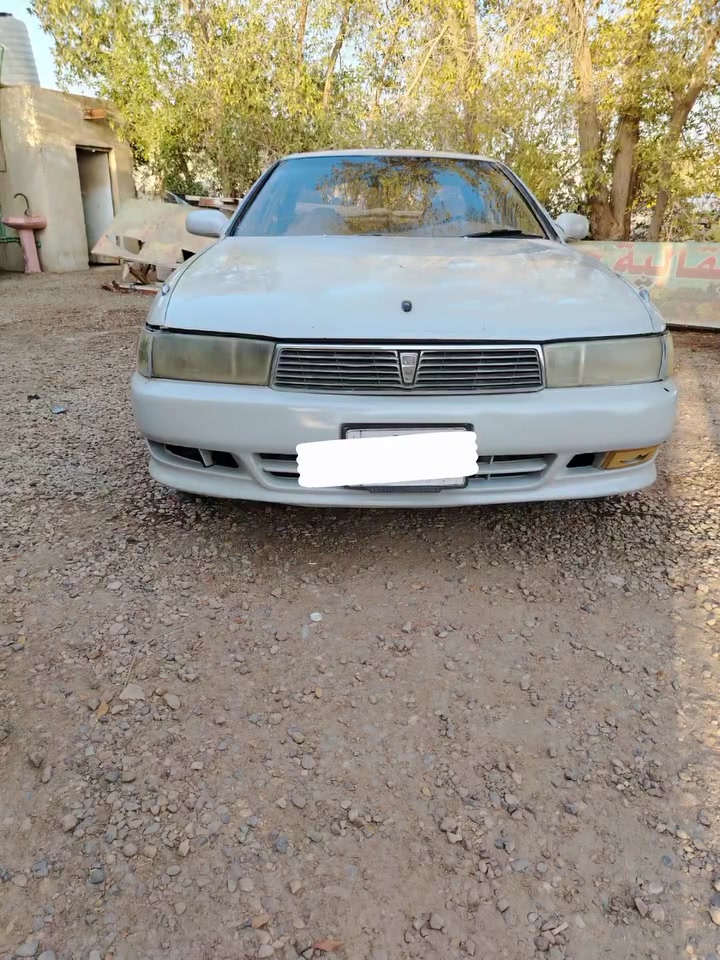السلام عليكم سياره  كرسته نفخ مديل 1992 سنويه مامنتهيه راعيه يمي سياره جاهزه بيه صفحه تعمير مكينه 2500 وگير جدد تخم تاير جديد تبريد كهربائيات كله شغاله السعر 39وبيه مجال مكاني النصر اتصال(***********)واتساب (***********)
