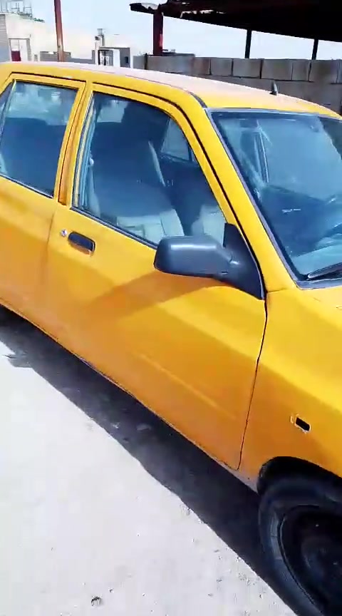 السلام عليكم سايبه ١٥ مصبوغه عام رقم أحمر تحويل مباشر مصفره العنوان الدوانيه السعر ١٧       ***********

