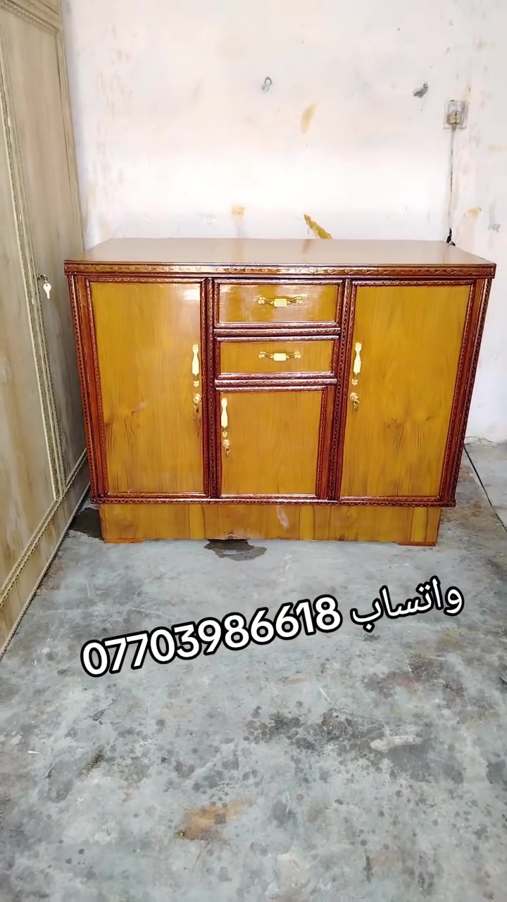 دواليب • مطبخ • بدون تفاصيل