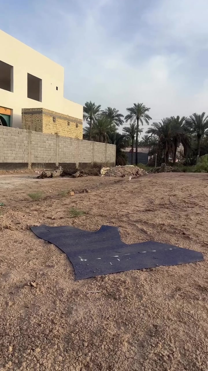 سلام عليكم قطعه زراعي سند 25خنيطله حي المهندسين المساحه100م..10+10ثالث قطعه عن الشط
للستفسار ***********

السعر 19وبيه مجال
