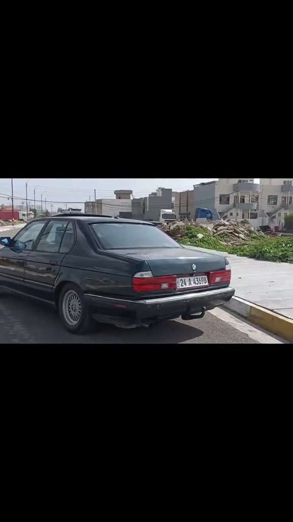 السلام وعليكم شباب بيئم دبليو للبيع 730i V6 عليها محرك و گير 35 مال گصه شرط محرك 6 فل 3500 لون زيتوني محرك گير شرط گير أوتوماتيك فتحه سقف طگتين موديل 1994 سياره حلوه ونضيفه مرتبه رقم دهوك جديد هزه جديده لي 2027 سنويه جديده لي 2031 كابون بانزين تحويل وكاله شرط شرعي موجود مكان سياره دهوك دوميز فايده سعر 58 وبيها مجال سياره حيل حيل حلوه كلشي شرط بيها فولل مصبوغة للجمالية بعد مامبولشه صبغ بدون معجون بدون دعم تبريد ثلج عل سويج تفدئة نار تخم خلفي كله جديد تخم امامي كله جديد تخم تواير جدد كشنات كهرب جلد سكريتر كهربائي تحديد سرعة شغال برغي نقص مابيها ترايك وين ماتريد للتواصل مع صاحب السياره رقم الهاتف *********** كورك زين *********** فول مفول انطيك كلشي شرط 🇩🇪🔥
