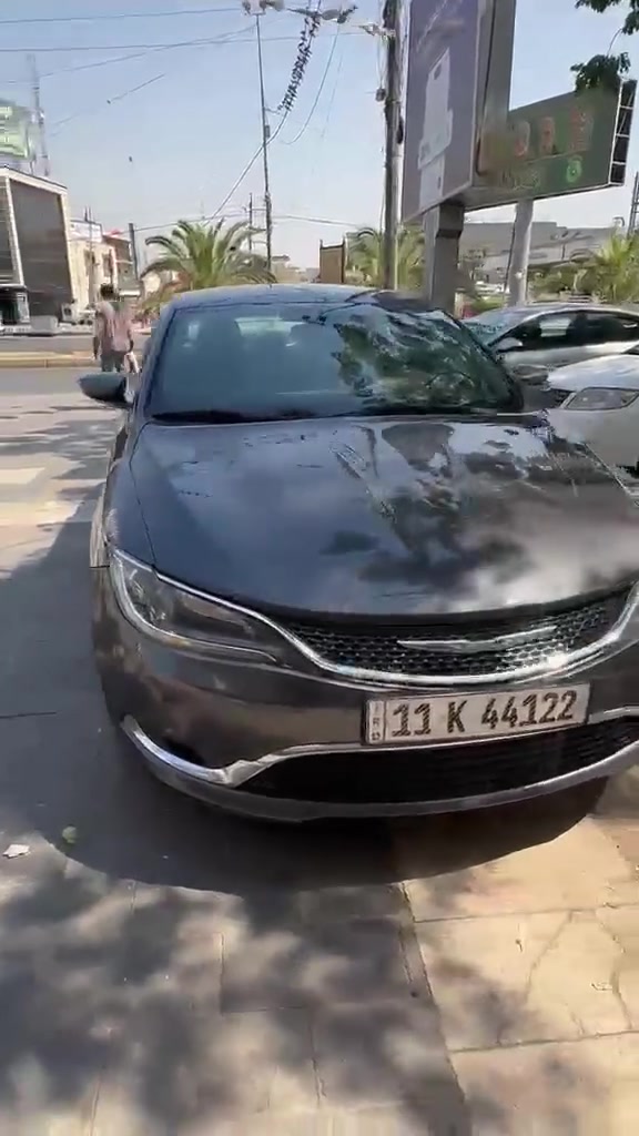 سلام عليكم c200

م 2016

رقم بغداد 

سياره جاهزه ماعايزه برغي

ادامه كاملة

بلكات بخاخات عبوة مجاول برمجة مراوح كلشي جاهز بيهة

تخم تاير جديد

باتري جديد

حدادية 100‎%‎

بانزين كله محسن

دهن كله ماك ون اصلي 

تبريد ثلج وشرط البلادي

ماء زيتي

كله جاهز مجهز ع اخر حبايه

شاشه كبيره

بصمه

تحكمات

تشغيل عن بعد 

كشنات جلد

سيارة نصبتهة حلوه وصافيه موس

بلا ايرباك بلا دواخل 

حادثهة  بابين 

وصور الحادث منزلهن
  
ممشه سياره 68 حقيقي

مكاني بغداد 

للستفساررقم الهاتف ***********
