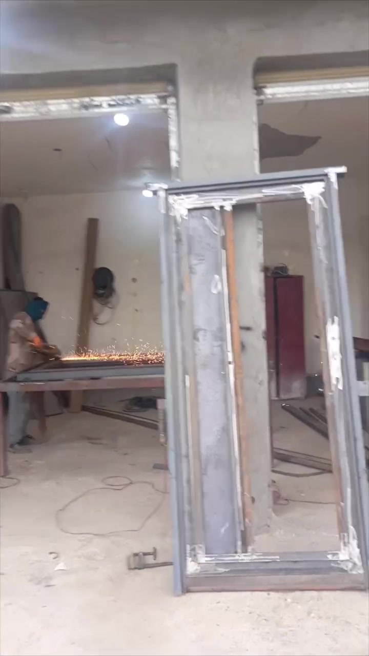 حدادة عامة • ابواب وشبابيك • المعامل بغداد