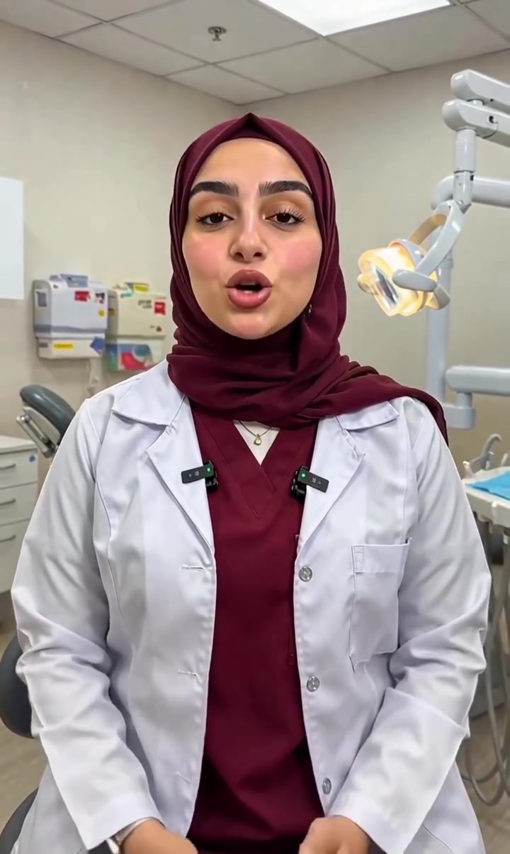 🦷 علاج أسنان مجاني بالكامل؟ 👀
إي نعم… اسمعي التفاصيل! 🤍
