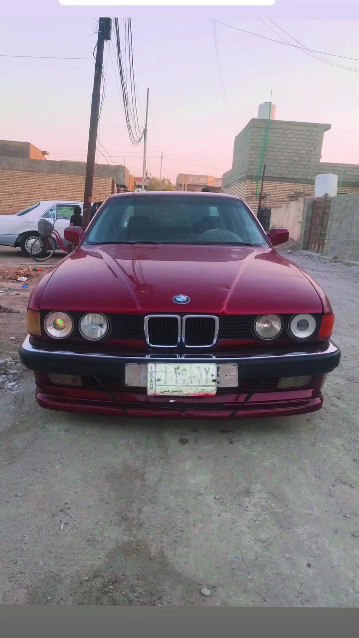 السلام عليكم 730i سياره رقم نجف تحويل مباشر سنويه بعدها ماساقطه سياره كير ومحرك خير من الله حداديه جديده كلها جاهزه ونقصها بس تبريد للبيع او مراوس بشي نضيف مكاني بغداد وهذا رقمي وشراي بخدمته ***********
