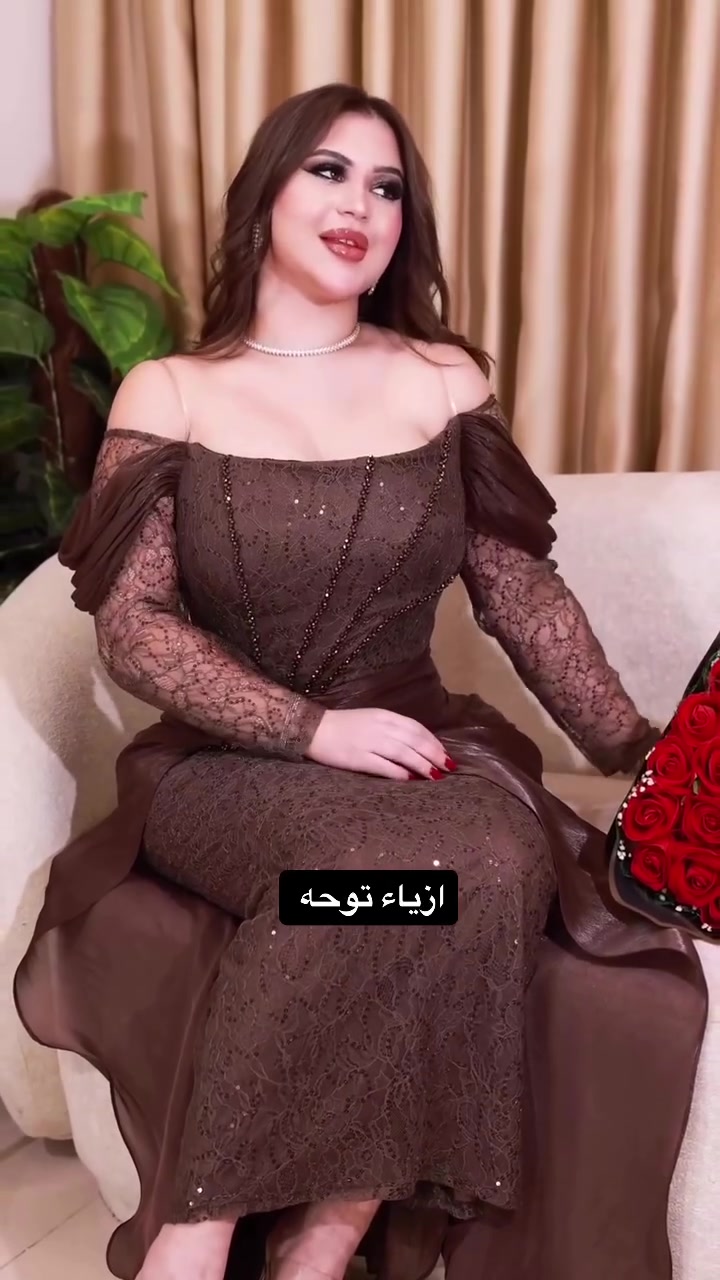ازياء توحه • فساتين سهره • زفات