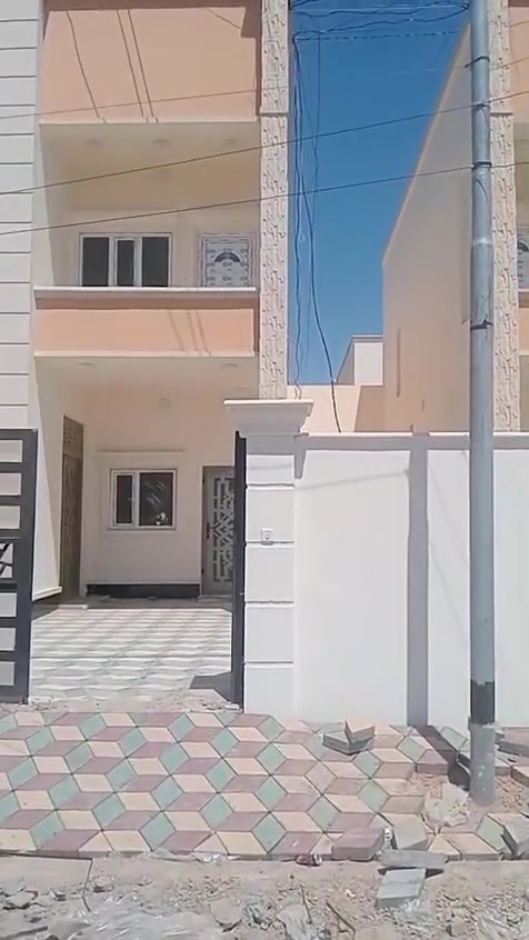 دار طابقين جاهز للسكن في مجمع المستقبل السكني في الرمادي السبعه كيلو مقابل قيادة شرطة الانبار
نوع B
المساحة 250
الطابق الارضي يحتوي على كراج سياره وحديقه
غرفتين نوم واستقبال ومطبخ وصحيات وصاله
الطابق الثاني غرفه سويت
السعر 130 قابل للتفاوض
للاستفسار الاتصال على الرقم ***********
