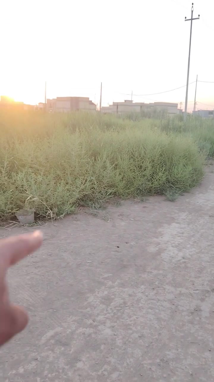 العزيزيه • أرض • للبيع
