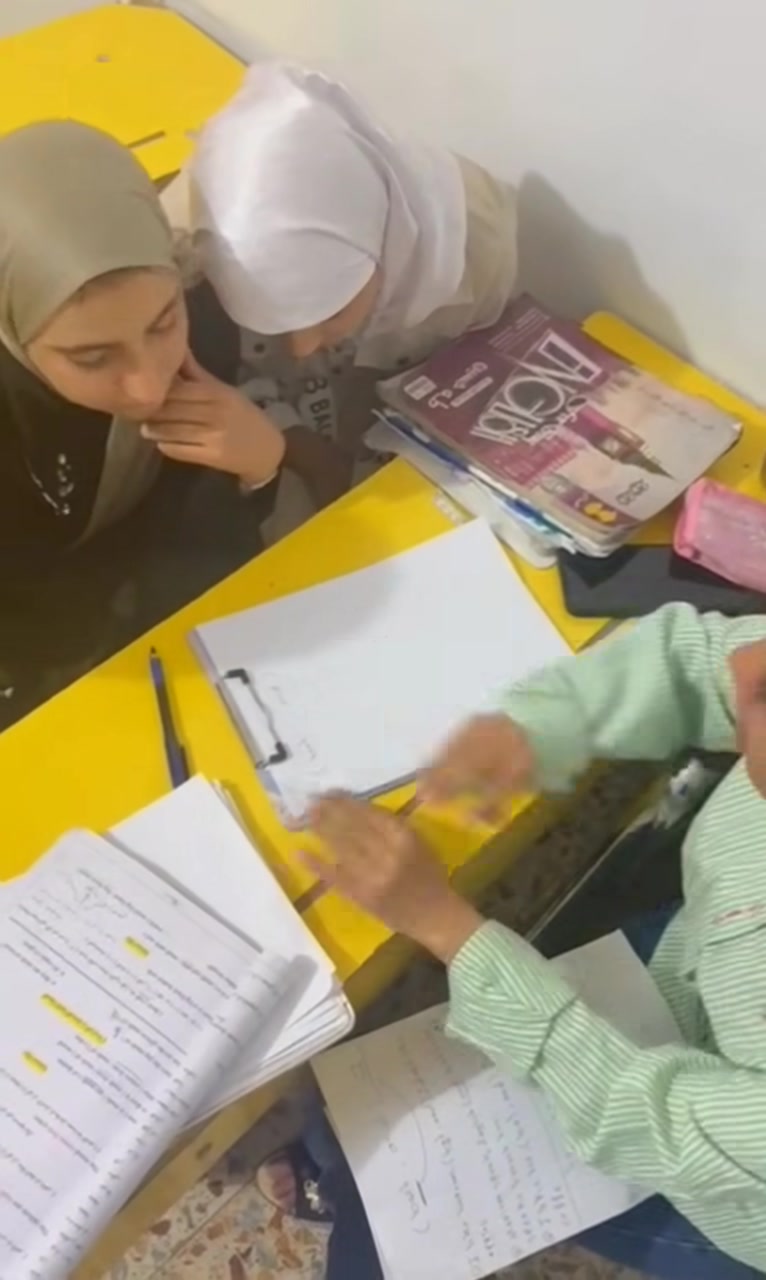 � إعلان تسجيل الطلاب 📢

يعلن مركزنا عن فتح باب التسجيل لطلاب:

✅ تعليم الأساسيات في:

اللغة العربية
الرياضيات
اللغة الإنجليزية

✅ طلاب الدور الثاني لجميع المراحل الدراسية.

تدريس مبسط ومتابعة مستمرة لضمان النجاح وتقوية المستوى الدراسي.

للاستفسار والتسجيل يرجى التواصل على الرقم: *********** ).

أهلاً وسهلاً بالجميع ❤️

