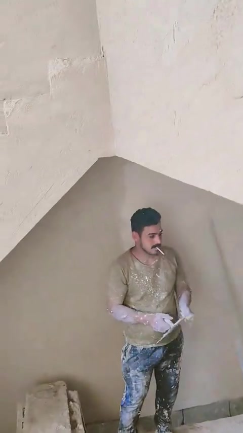 لباخ جص وسمنت وبورك ونثر طلس ماده واجهات فوم تقطيع درجه اوله متفرغ حالين  ***********
