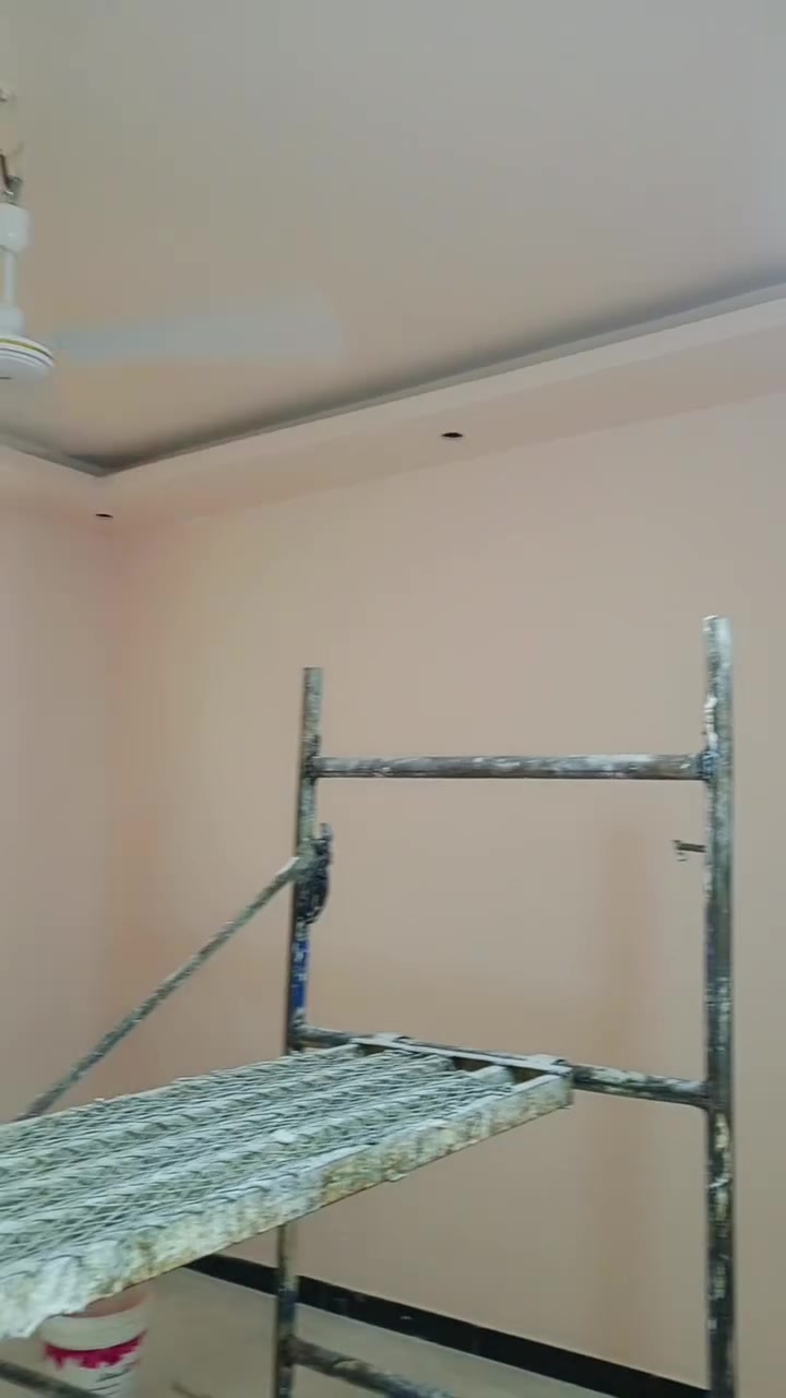 جبس كرسته • صبغ الداخل • بابل