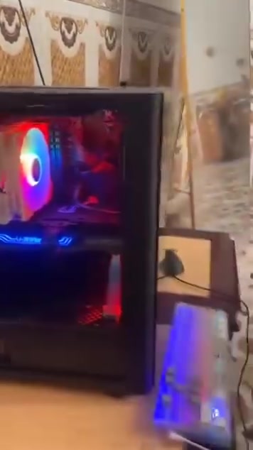 تم تعديل سعر1150 بي مجال عندي  توصيل كل محافظات مكاني ناصرية 
انطي ضمان اسبوع 
المعالج: Intel i5-12400F
​كرت الشاشة: Zotac RTX 3080 (10GB)
​اللوحة الأم: Asus Prime H610 DDR4
​الرام: 16GB (2x8GB) 3200MHz
​المبرد: هوائي DeepCool (مروحة RGB)
​التخزين: 256GB NVMe M.2 + 1TB SSD Toshiba
​الباور سبلای: DeepCool 750W Gold
​الكيس: أسود مع 4 مراوح RGB
