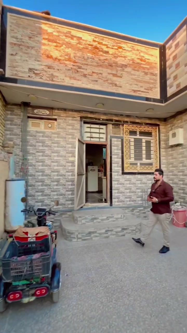 ياالله 🤲🏼
يعلن مكتب عقارات علي قحطان الخفاجي 🏘️
عن دار مساحه ١٦٠ متر صنف العقار طابو زراعي 
( سند ٢٥ ) تحويل مباشر بأسم المشتري 
موقع الدار بابل سيف سعد او نزلت سعد بيجو 
تفاصيل اكثر أتفضل للمكتب او اتصال 📱 
موقع المكتب بابل سيف سعد قرب العلوه 
***********.      متوفر واتساب 
***********.     متوفر واتساب 
#ملاحظه (كلشي متوفر بلمكتب بيع او شراء )
