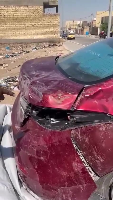 سياره النتره مكلوبه وارد امريكي مديل 16%رقم راقم راعيها ***********

