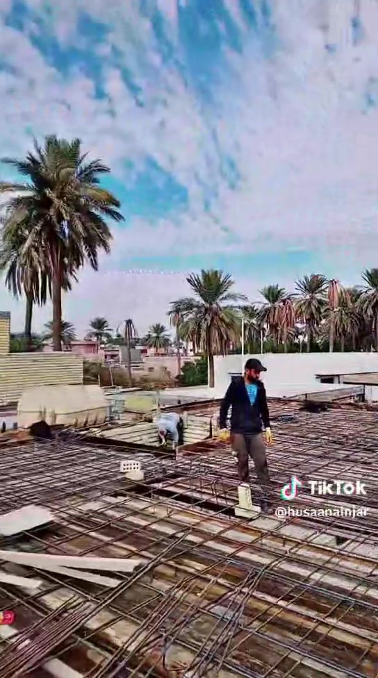 السلام عليكم 
نجار قالب 🔨 مصمم دروجه واجهات وخرائط ترميم منازل 🏤 مقاولات عامه تسليم مفتاح تسليم مهندس للتواصل خاص او الاتصال على الرقم 
***********
***********متوفر واتساب واتصال 
حسين ابو رضا النجار من بغداد

نص مكتوب في الصور:
- TikTok
- @husaanalnjar