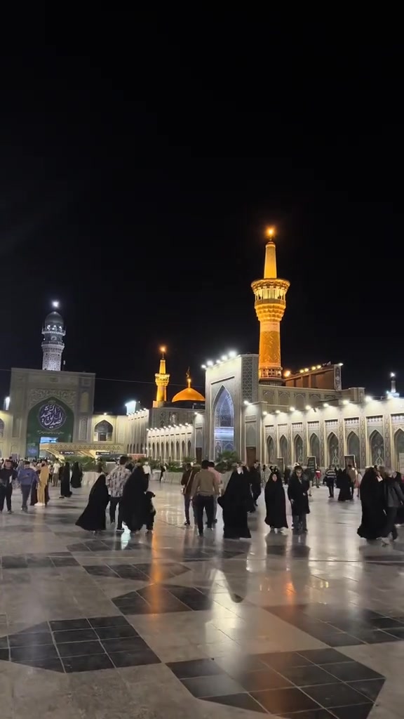 ☘️بسم الله الرحمن الرحيم. ببركة محمد وآل محمد تعلن ☘️ حملة  قائد كشكول---------  ( كروب ) ايران اقره برنامج 🔥ذا عجبك سلم جوازك ولباقي علينه🔥السعر 180 الف عراقي 🔥 فنادق ممتازه نقل باص سياحي حديث 🚍🚍
ايران بعد وفاة الرسول (بتاريخ 2026/8/15) الانطلاق إلى سيدي ومولاي الأمام الضامن الجنه علي بن موسى الرضا🕋 ع وإلى سيديتي ومولايتي السيدة معصومه🕌 اخت الامام الرضا ع 
برنامج قم ومشهد الذهاب من العراق إلى قم المقدسه ليلتان في قم المقدسه السياحة🎡🎢 في قم بستان علوي وجامع جمكران🕌 وعنده الذهاب الى مشهد مزارات الطريق قدم الامام الرضا ع🕌 وعنده الوصول إلى مشهد 4ليالي مزارات مشهد ياسر وناصر وابا الصلت🕌 ويحيى ابن زيد ابن علي🕌 سياحه في مشهد جبل النور⛰️🏔️🤽 كوسنكي وعنده العوده إلى قم  تكون ليله استراحه وبعدها الذهاب الى أرض اوطن تاركين اجمل الذكريات🎁 🧑‍🤝‍🧑🌿🌿🧳🧳العنوان النجف الاشرف الحجز على جواز الانطلاق من النجف الاشرف  ومن كربلاء المقدسه  للحجز وللاستفسار على(***********)  المندوب نور الدين 
(***********)الحملدار قائد كشكول
