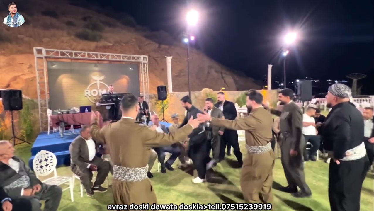أفراز دوسكي • فن • دهوك