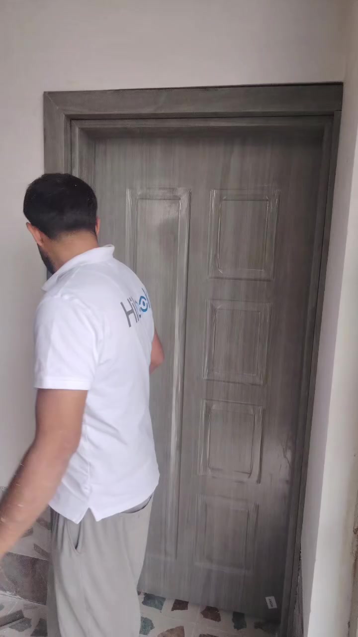 ابواب تركيا • ألوان مميزة • ضمان جودة