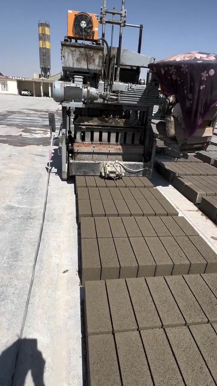 بلوك مصمد • درجة اولى • توصيل تكريت