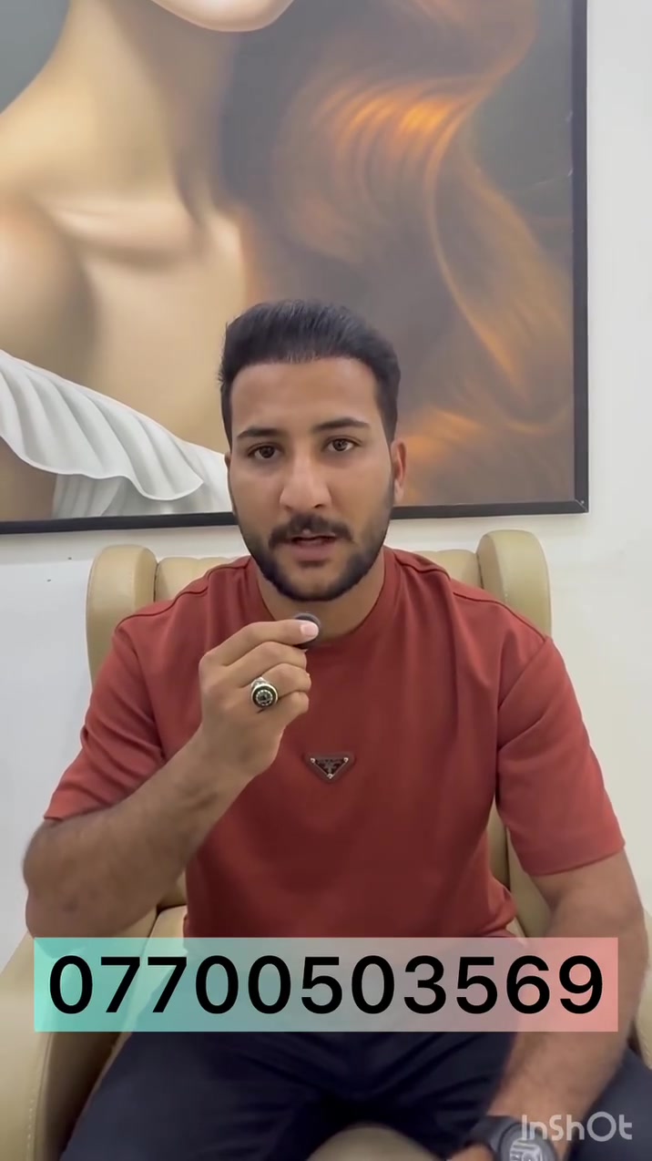 قبل ما تتخذ قرار زراعة الشعر،  لازم  تختار  الطبيب المتخصص وذو خبرة طويلة 
اختيارك هوه الذي يحدد نجاح العملية 
👇👇👇👇👇👇👇
ازرع بأمان وبدون أي آلام
وبعدد بُصيلات مفتوحة
وكثافة مضمونه جداً وعدم تشوه للمنطقة المانحة وبشهادة ضمان 
وبأحدث التقنيات
بالسيداسيون نقلة ثورية في عالم الزراعة 
وبرسمات  هندسية وطبيعية   
… متواجدين طيلة ايام الاسبوع. لاستقبال  معايناتكم والاستشارة مجانا

واتساب ***********📞 #بالسيداسيون #زراعةالشعر
