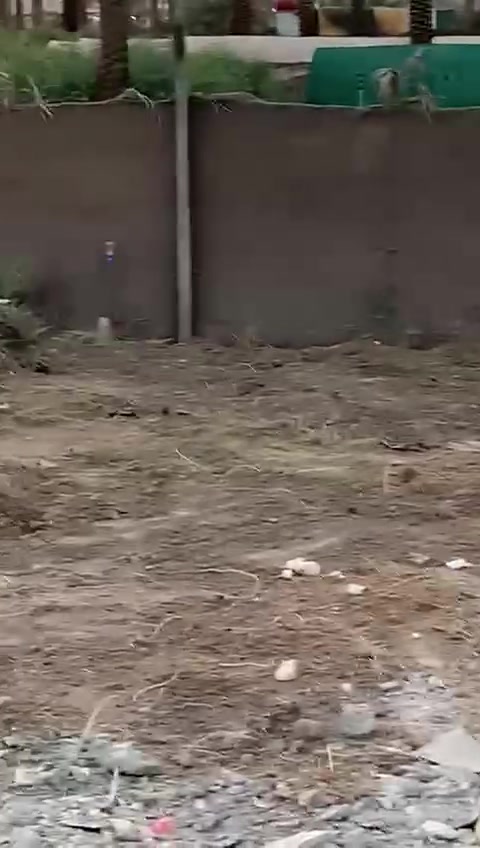 قطعه ارض للبيع المساحه
٥٠ متر لواجها ٤ نزال ١٣ متر

شارع تبليط ١٠ متر عله شارع ابو طاوه

مناصفه زراعي 

تبليط ماء كهرباء كامل خدمات 

***********
