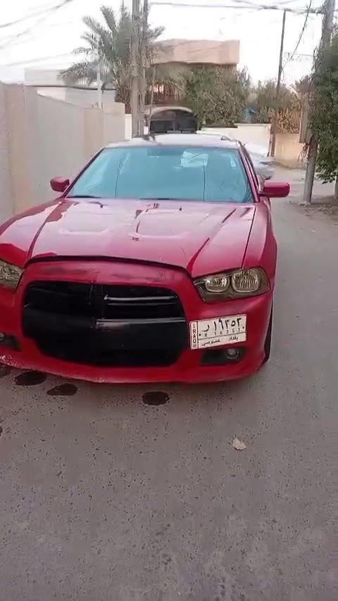 دوج جارجر • ٢٠١١ • مكينة ٣٦٠٠