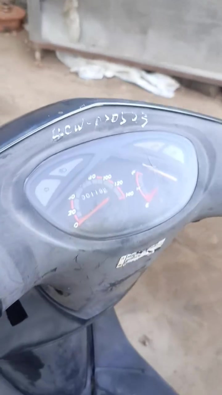 🏍️ للبيع: سلام عليكم ماكس 140

✅ محرك نكرة ناعم
✅ الدراجة شغالة سلف وهندر
✅ الشلعة معدلة وتطلع منظر حلو
✅ جميع الكهربائيات شغالة
✅ كلوب عالي + ناصية + هورن
✅ دبل إشارة

🔧 النقص:

- جامعة بكلايت خلفية فقط.

💰 السعر: 400 (بيه مجال حك الجيه).

📍: بغداد – الشعلة

📞 :
واتساب: ***********
اتصال: ***********
