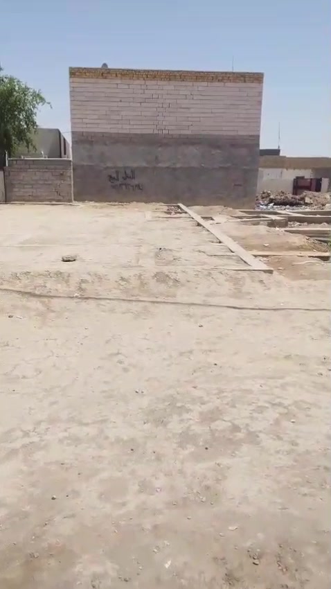عدي بتلو للبيع بحي سبل الاولى بلبدايه اول فرع على ليسره  البتلومدفون بي وصل تطويب مساحته 140 متر 
سعر 25 اوبي مجال التواصل على رقم ***********