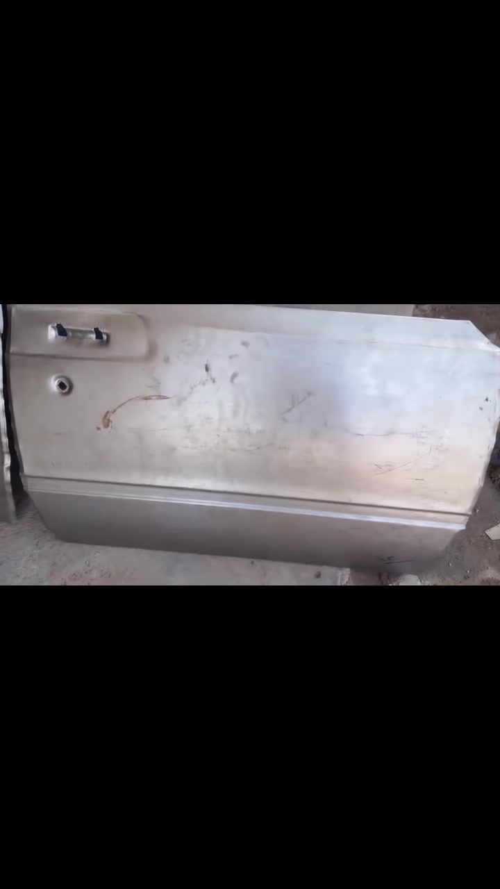 وجه باب • تيوتا • موديل ٨٠