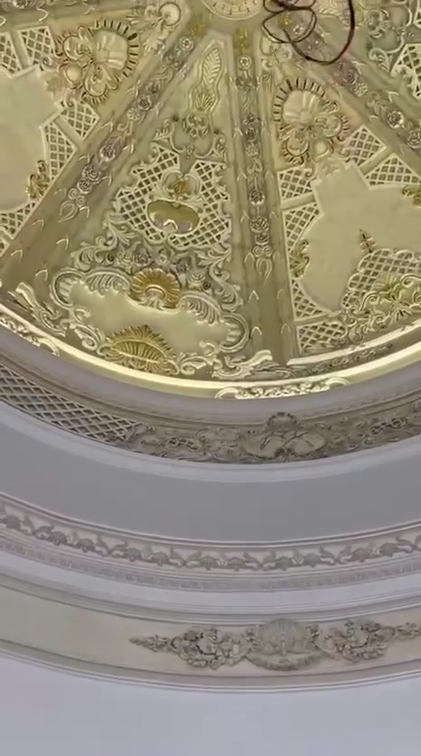 أجمل قبه في البصره بمساحه ٣٦متر
اعمالنا في النحت المغربي داخل البصرة كادر ايراني و عراقي
***********
واتساب #ديكورات
