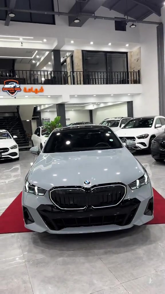 بي ام دبليو ٥٣٠i • M PRO • ٢٠٢٦